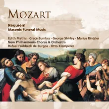 Requiem in D Minor, K. 626: XIII. Agnus Dei