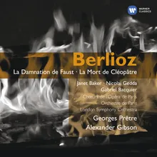Berlioz: La mort de Cléopâtre, H 36