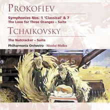 Prokofiev: Symphony No. 7 in C-Sharp Minor, Op. 131: I. Moderato