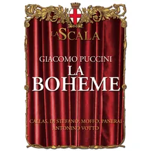 La bohème, Act 2: "Quando me'n vo soletta" (Musetta/Marcellop/Alcindoro/Mimì/Rodolfo/Schaunard/Colline)