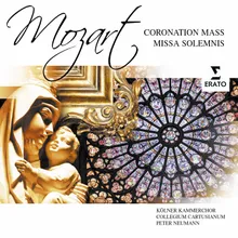 Mass No. 16 in C Major, K. 337 "Missa solemnis": VI. Agnus Dei