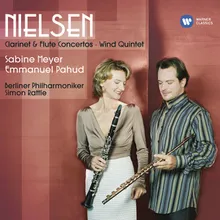 Wind Quintet, Op. 43: III (a) - Praeludium. Adagio –