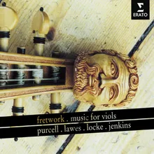 Jenkins, John: Pavan for 2 Bass Viols in A Minor