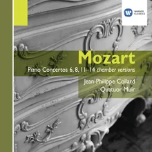 Mozart: Piano Concerto No. 8 in C Major, K. 246 "Lûtzow": III. Rondeau. Tempo di menuetto (Chamber Version)