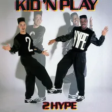 Do The Kid 'N Play Kick Step