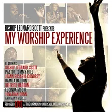 The Joy Of The Lord (feat. Lucinda Moore) Album