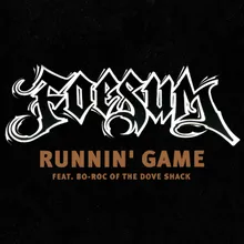 Runnin' Game (feat. Bo-Roc) Main Mix