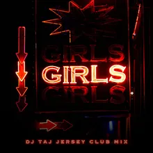 Poledancer (feat. Megan Thee Stallion) DJ Taj Jersey Club Mix