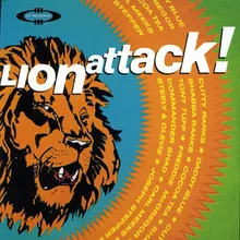 Lion Attack