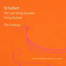 String Quintet in C Major, D. 956: III. Scherzo (Presto) - Trio (Andante Sostenuto)
