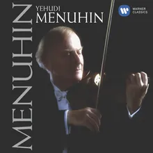 Violin Concerto No. 5 in A Major, K. 219 "Turkish": III. Rondeau. Tempo di menuetto (Cadenza by Menuhin)