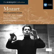 Mozart: Piano Concerto No. 21 in C Major, K. 467: II. Andante