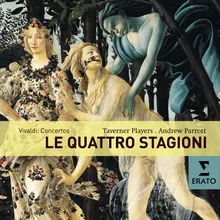 Vivaldi: Chamber Concerto in D Major, RV 95, "La pastorella": III. Allegro