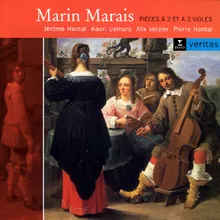 Marais: Suite No. 2 for 2 Viols in G Major (from "Pièces de viole, Livre I, 1689"): X. Chaconne