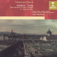 Sonata a quattro e-moll Vogg-Verz. Nr.5 (1741): Adagio