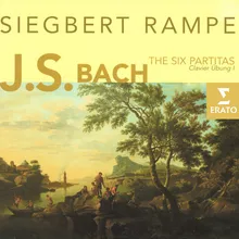 Bach, J.S.: Keyboard Partita No. 2 in C Minor, BWV 826: II. Allemande