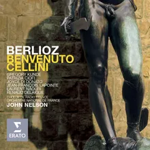 Berlioz: Benvenuto Cellini, H. 76a, Act 1: "Heureuse celle à qui jamais l'amour" (Teresa)