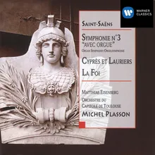 Saint-Saëns: Symphony No. 3 in C Minor, Op. 78, "Organ Symphony": II. (b) Maestoso - Allegro
