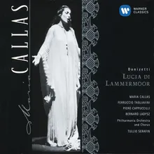 Lucia di Lammermoor (1997 - Remaster), Act III, Scena prima: Spargi d'amaro pianto (Lucia/Raimondo/Coro/Enrico)