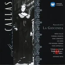 La Gioconda, Op. 9, Act 1: "Che? La plebe or qui si arroga fra le ducali mure i dritti della toga" (Alvise, Coro, Gioconda, Laura, Barnaba, Enzo)