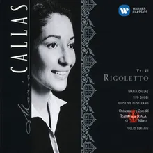 Rigoletto, Act III: Un dì, se ben rammentomi (Duca/Gilda/Maddalena/Rigoletto)