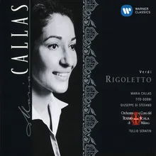 Rigoletto, Act III: Bella figlia dell'amore (Duca/Maddalena/Gilda/Rigoletto)