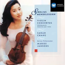 Mendelssohn: Violin Concerto in E Minor, Op. 64: III. Allegro molto vivace