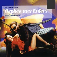 Orphée aux enfers, Act 1: Dialogue. "Une sédition" (Jupiter, Vénus, Cupidon, Pluton, Diane, Junon, Chœur)