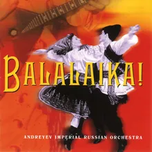 No.8, Khorovodnaya - Round Dance (from 'Eight Russian Folk Songs for Orchestra')