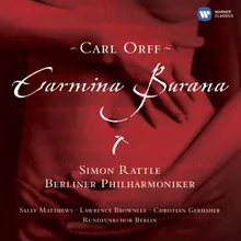 Carmina Burana, Introduction, Fortuna Imperatrix Mundi: Fortune plango vulnera