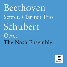 Schubert: Octet in F Major, Op. 166, D. 803: II. Adagio