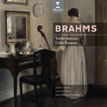 Brahms: Violin Sonata No. 1 in G Major, Op. 78: I. Vivace ma non troppo