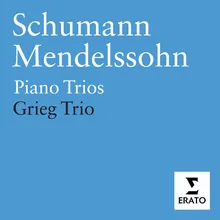 Piano Trio No. 1 in D minor Op. 63: I. Mit Energie und Leidenschaft