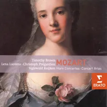 Mozart: Horn Concerto No. 4 in E-Flat Major, K. 495: II. Romance. Andante cantabile