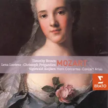 Mozart: Horn Concerto No. 3 in E-Flat Major, K. 447: III. Allegro