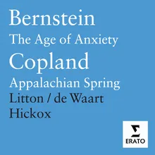 Bernstein: Symphony No. 2 "The Age of Anxiety", Pt. 1: III. (e) The Seven Stages. Variation XII