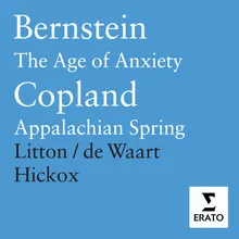 Bernstein: Symphony No. 2 "The Age of Anxiety", Pt. 2: I. The Dirge
