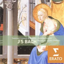 Lobet Gott in seinen Reichen, BWV 11: Chorus - Lobet Gott in seinen Reichen Himmelfahrts-Oratorium