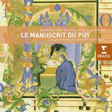 Le Puy Manuscript, Vespers: Benedicamus