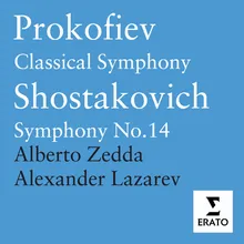 Symphony No. 1 in D Op. 25, 'Classical': IV. Finale (Molto vivace)