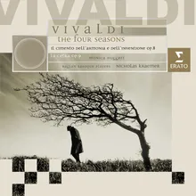 Vivaldi: Violin Concerto in D Major, Op. 8 No. 11, RV 210: II. Largo