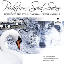 Saint-Saëns: Le Carnaval des Animaux, R. 125: VII. Aquarium (Andantino)