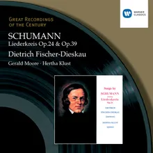 Liederkreis Op. 39 (2004 Digital Remaster): IV: Die Stille