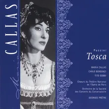 Tosca, Act 2 Scene 5: "E qual via scegliete?" (Scarpia, Tosca)