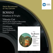 Il barbiere di Siviglia, Act 1: La ran la le ra" - "Largo al factotum" (Figaro)