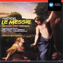 Messiah, HWV 56 (1989 - Remaster), Part 3: Behold I tell you a mystery (bass accompagnato)