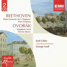 Symphony No. 8 in G Major, Op. 88, B. 163: II. Adagio