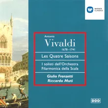 Vivaldi: Flute Concerto in G Minor, RV 439, "La Notte" (No. 2 from "6 Concerti a flauto traverso", Op. 10) : II. Allegro (Fantasmi)