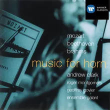 Beethoven: Sextet in E-Flat Major, Op. 81b: II. Adagio