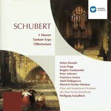 Schubert: Mass No. 4 in C Major, D. 452: II. Gloria (Allegro vivace)